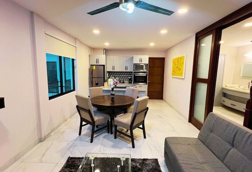 هتل Residences By Mp Cabo San Lucas