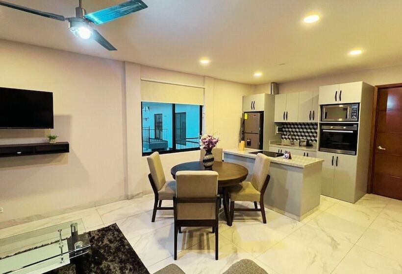 هتل Residences By Mp Cabo San Lucas