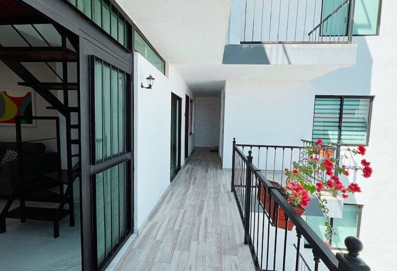 هتل Residences By Mp Cabo San Lucas