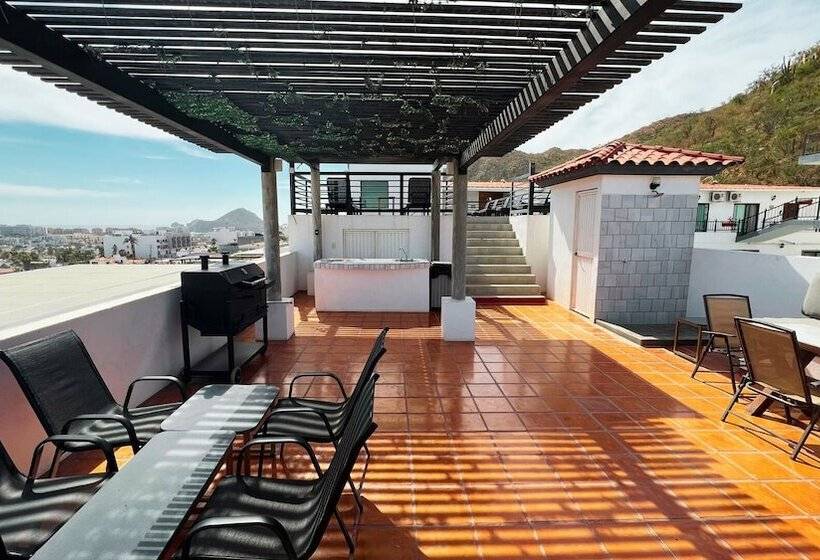 هتل Residences By Mp Cabo San Lucas