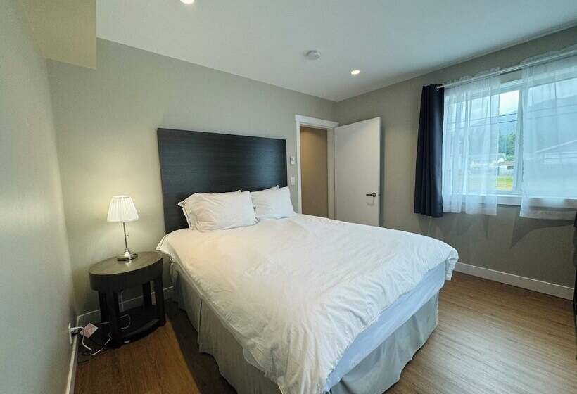 Kitimat River Motel & Suites