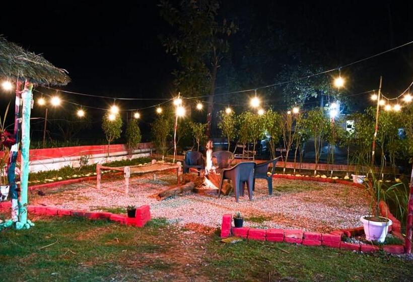 酒店 Corbett Tiger Retreat By First Crown