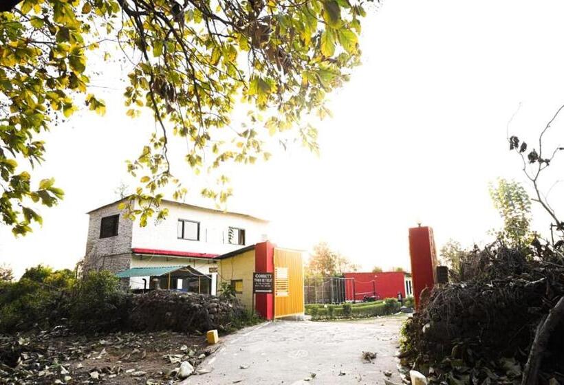 酒店 Corbett Tiger Retreat By First Crown