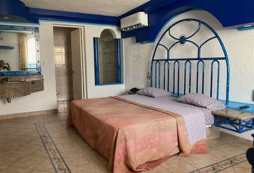 בית מלון כפרי Oasis Acapulco