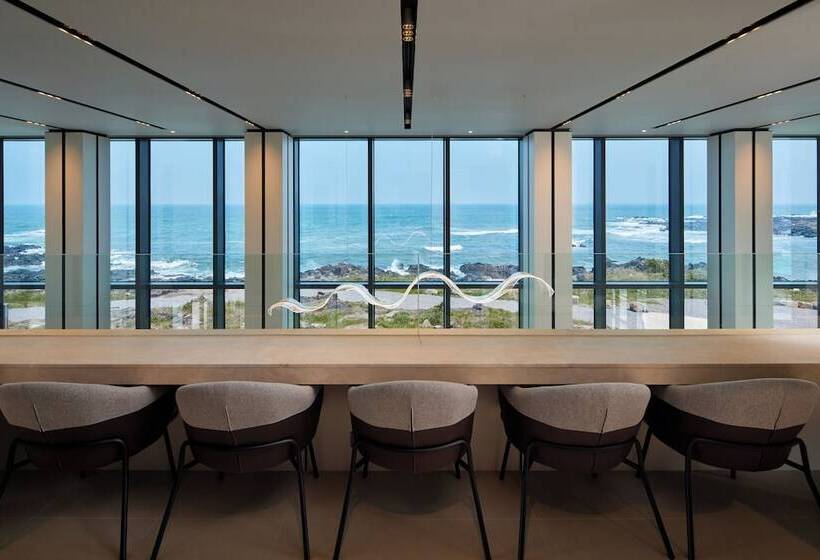 בית מלון כפרי Shilla Stay Plus Ihotewoo Ocean Front