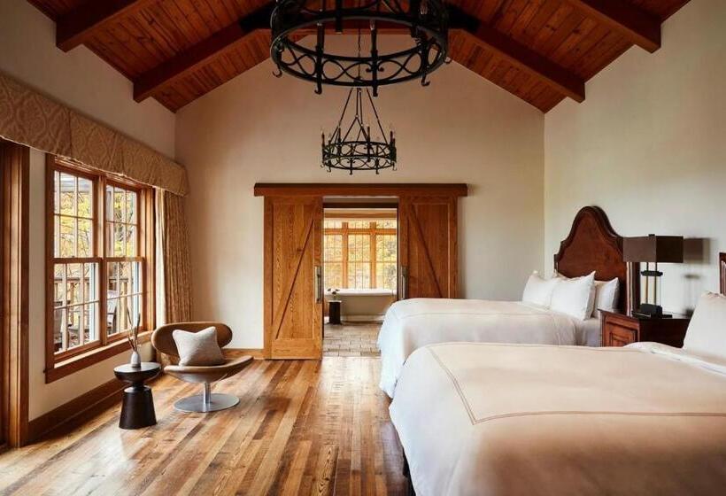 Primland Resort, Auberge Resorts Collection