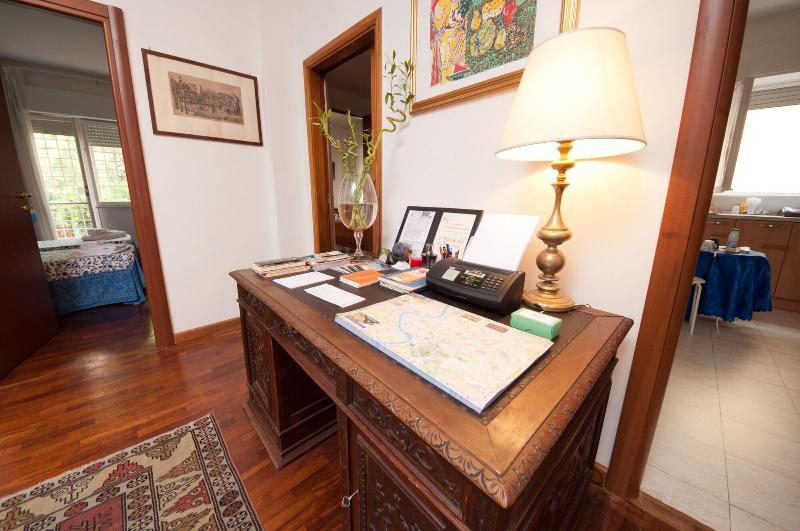 تختخواب و صبحانه 2 Passi Da