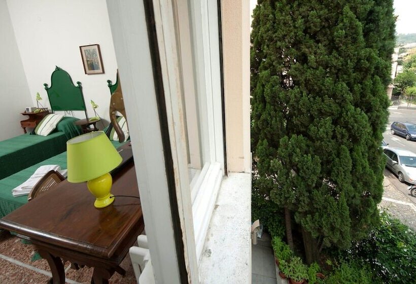 تختخواب و صبحانه 2 Passi Da