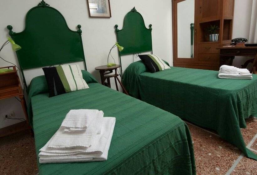 تختخواب و صبحانه 2 Passi Da