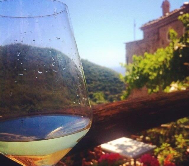 مبيت وإفطار A Taverna Intru U Vicu