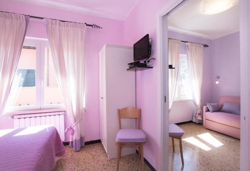 مبيت وإفطار Green Quiet Affittacamere