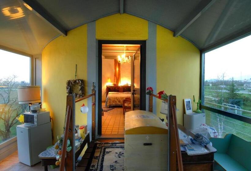 مبيت وإفطار I Silos Guest House
