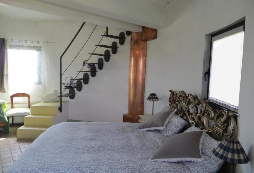 مبيت وإفطار I Silos Guest House