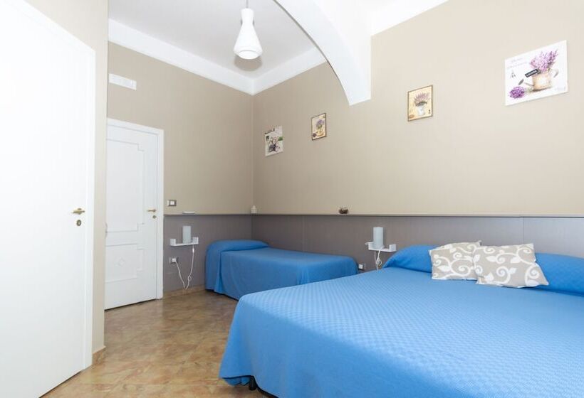 تختخواب و صبحانه La Masseria