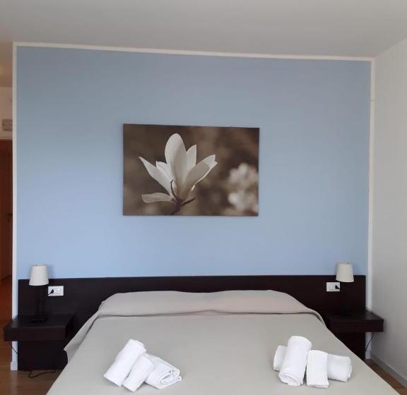 تختخواب و صبحانه Magnolia Room & Breakfast