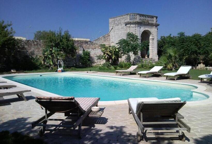 민박 Palazzo Vecchio