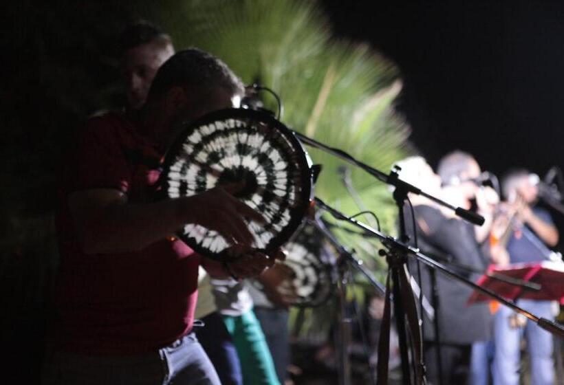 민박 Palazzo Vecchio