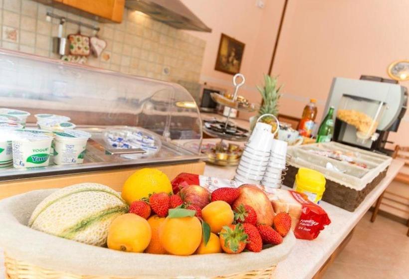 住宿加早餐  Soggiorno Boccuti