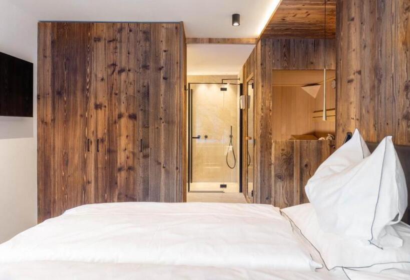 مبيت وإفطار Enjoy Dolomites   Chalet