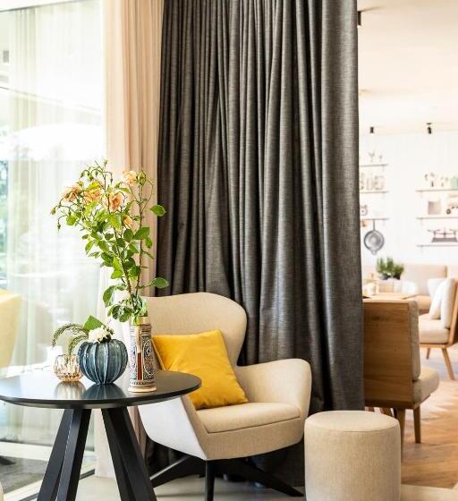酒店 Gloriette Guesthouse Boutique