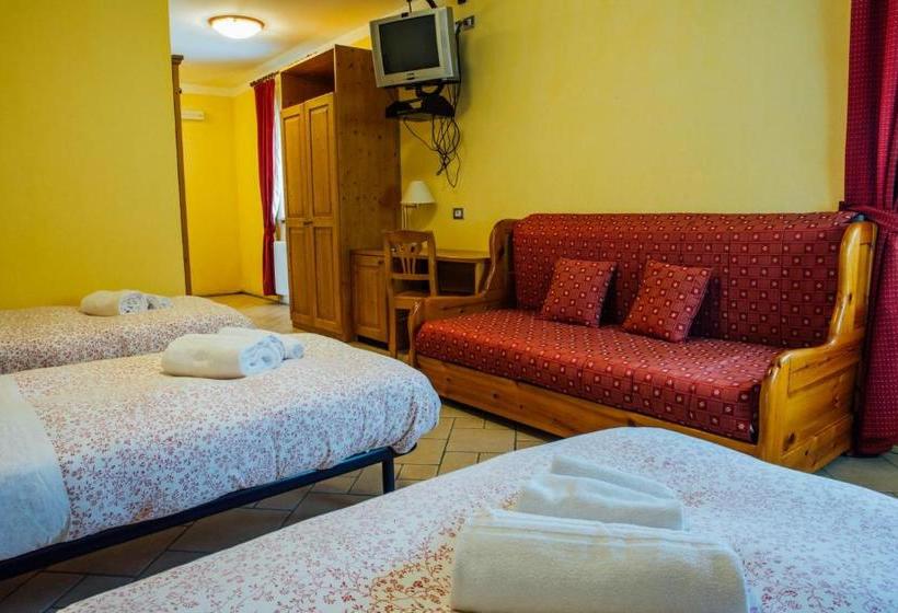 فندق Albergo Ristoro Sitten