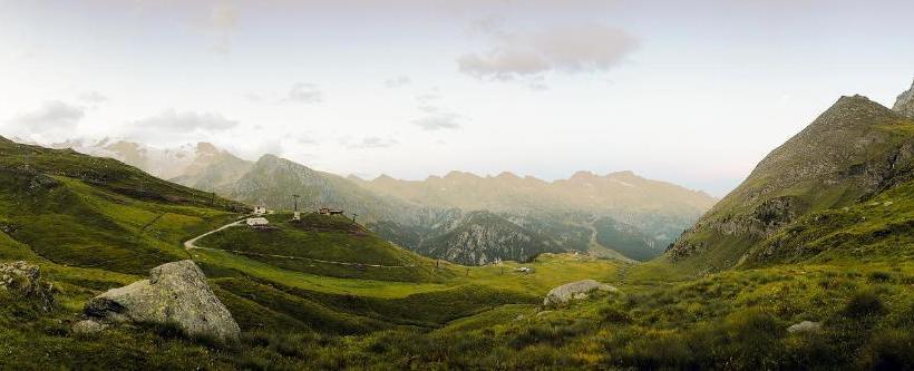 בית מלון כפרי Albergo Ristoro Sitten