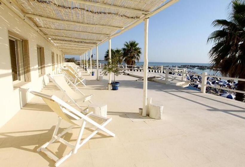 Отель Bagni Lido