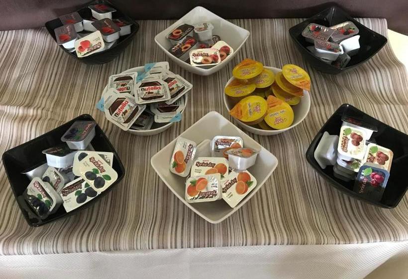هتل Casa Albergo Sorriso