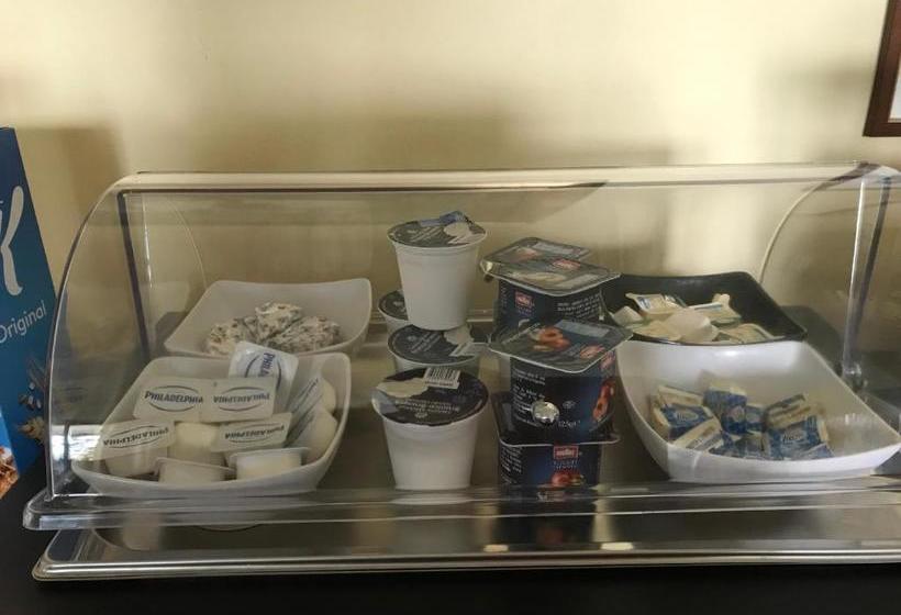 هتل Casa Albergo Sorriso