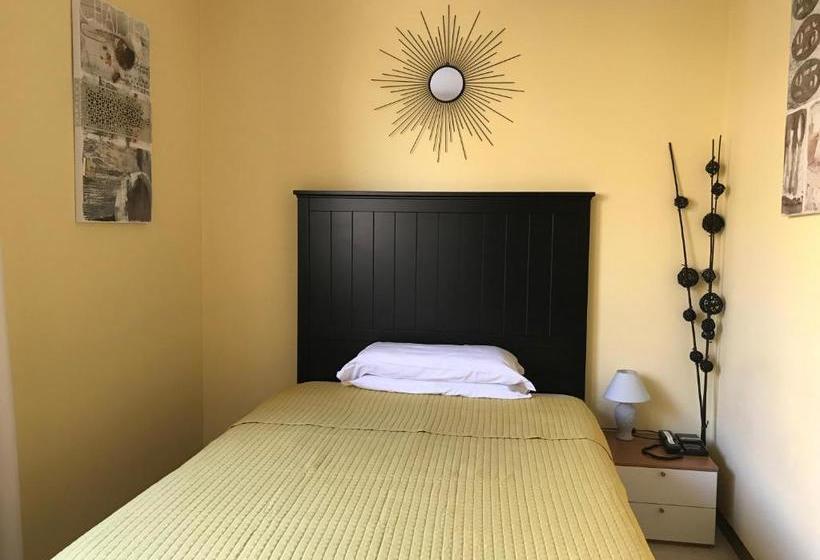هتل Casa Albergo Sorriso