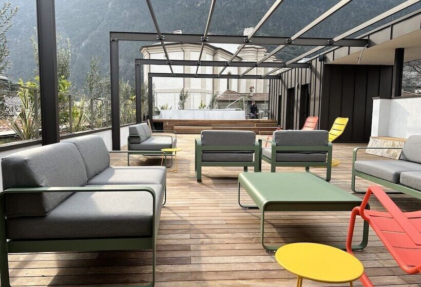 هتل Giardino Verdi