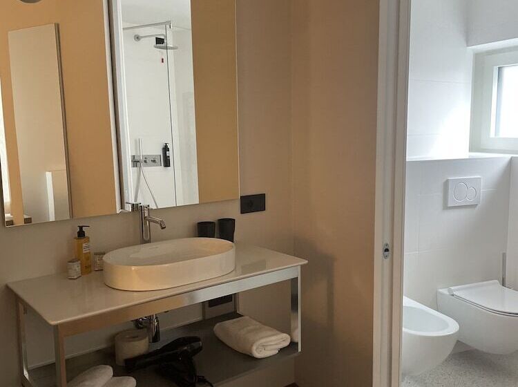 هتل Giardino Verdi