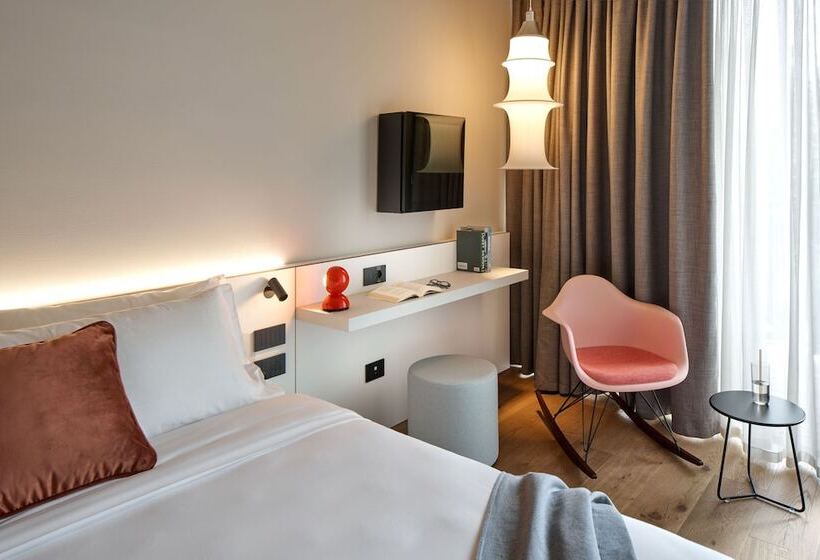 هتل Giardino Verdi