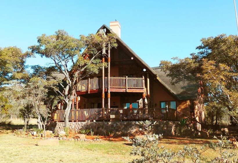 בית מלון כפרי Kololo Game Reserve