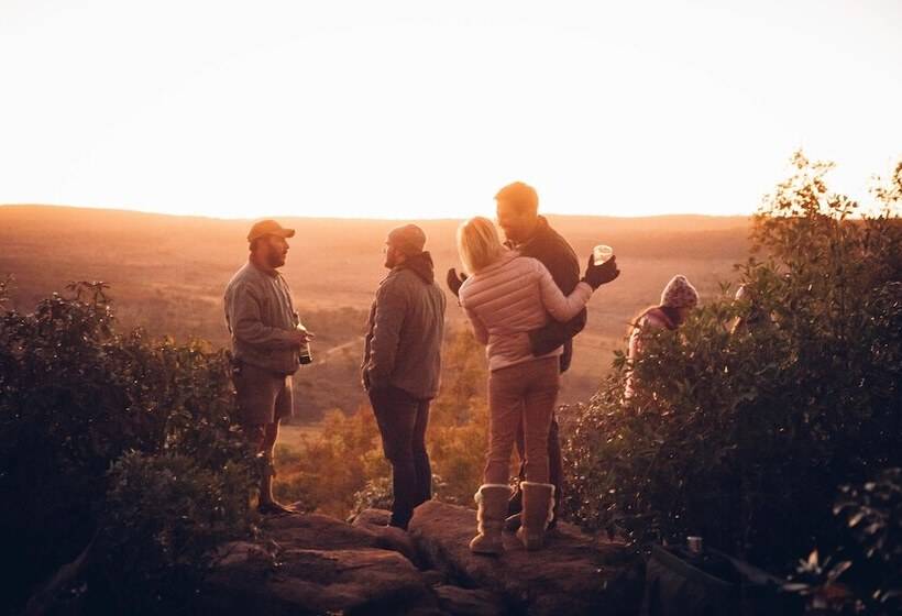 בית מלון כפרי Kololo Game Reserve