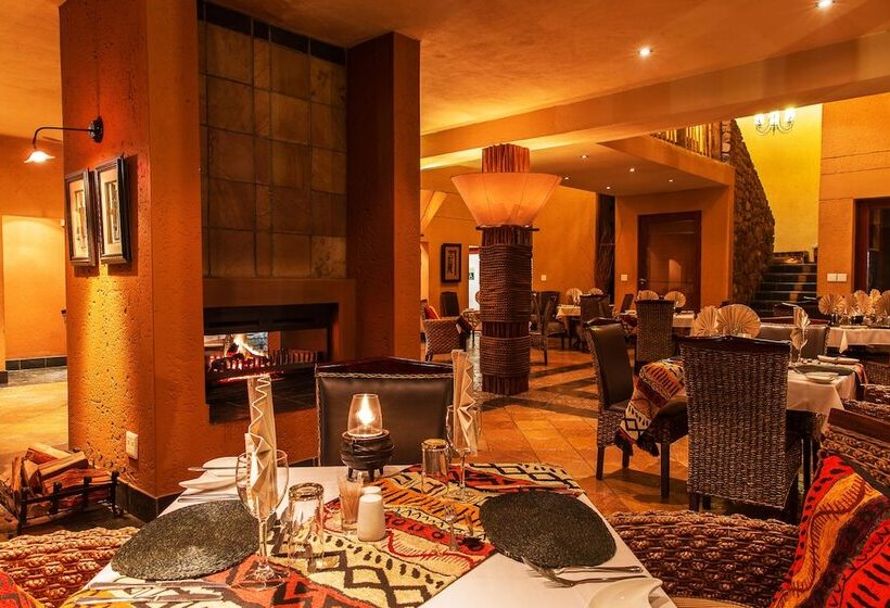 בית מלון כפרי Kololo Game Reserve