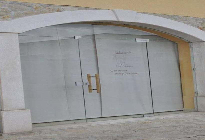 هتل La Locanda Del Buon Formaggio