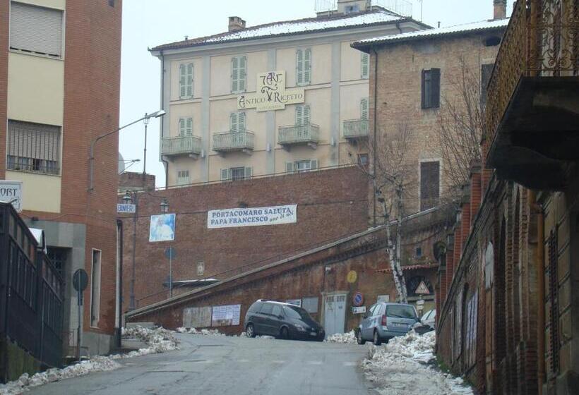 Отель Locanda Antico Ricetto