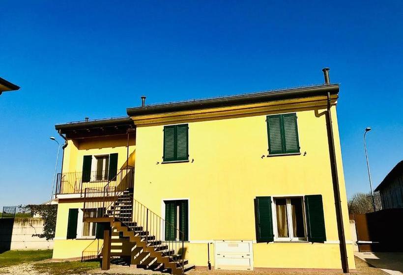 فندق Locanda Stendhal