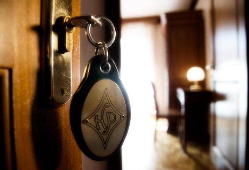 فندق Panoramique