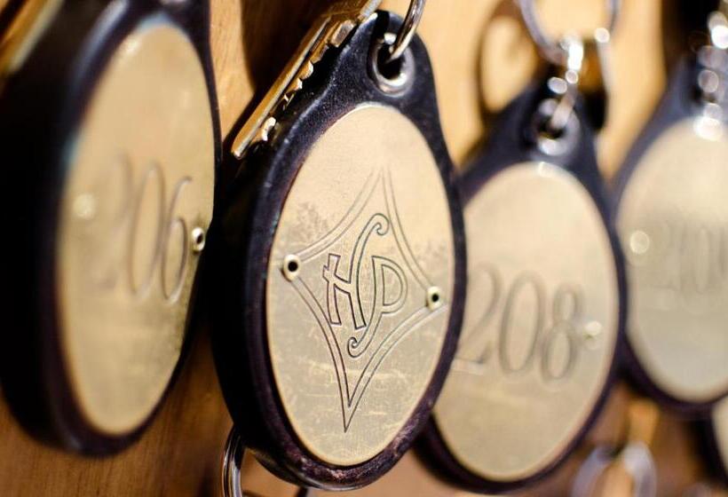 فندق Panoramique