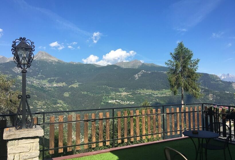 فندق Panoramique