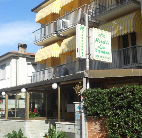 هتل Ristorante La Terrazza