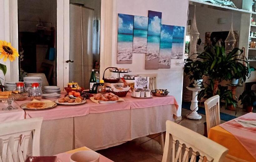 هتل Ristorante La Terrazza