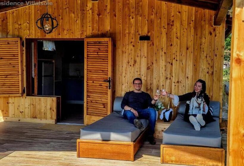 Курорт Residence Villalsole