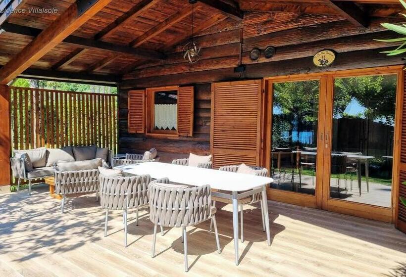 Курорт Residence Villalsole