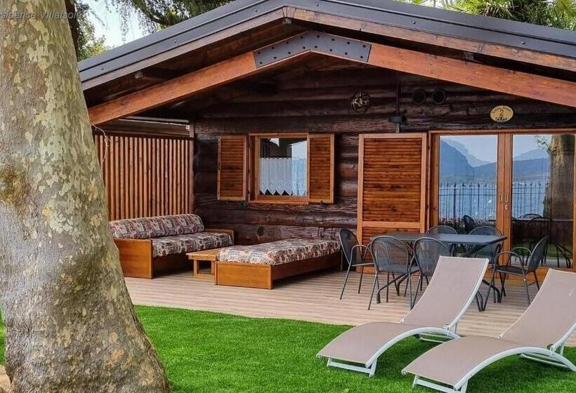 Курорт Residence Villalsole