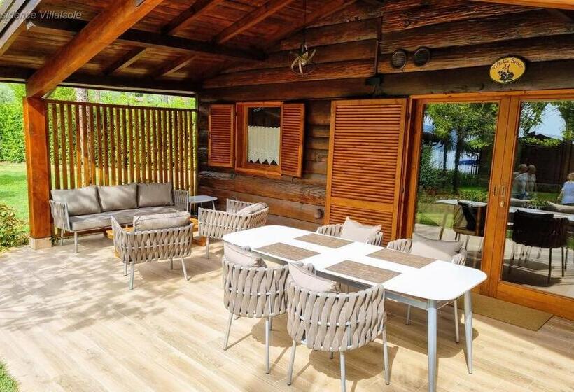 Курорт Residence Villalsole