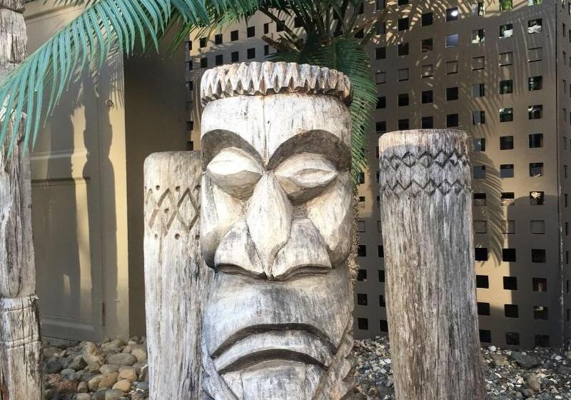 استراحتگاه Résidence Marina Beach