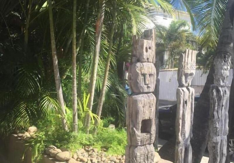 استراحتگاه Résidence Marina Beach